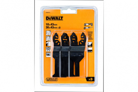 Купить Насадка DEWALT для мультитула   DT 20713 фото №1