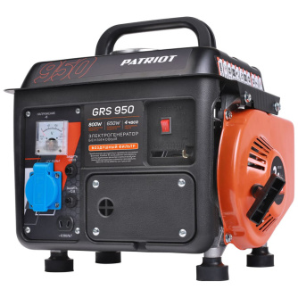 Купить Электростанция Patriot GRS 950 фото №10