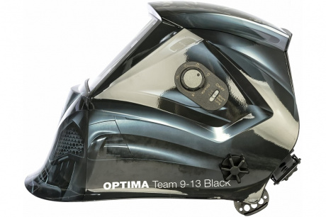 Купить Маска сварщика Fubag Хамелеон OPTIMA TEAM 9.13 BLACK фото №3