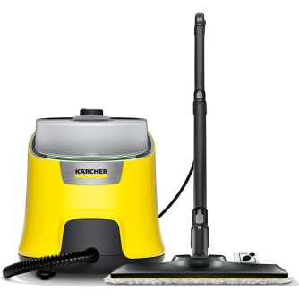 Купить Пароочиститель Karcher SC 4 Deluxe EasyFix   1.513-260 фото №4