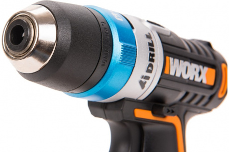 Купить Дрель аккумуляторная WORX AiDrill WX178.9 20V без акк и з/у фото №5