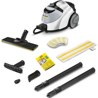 Купить Пароочиститель Karcher SC 5 EasyFix Iron Plug *EU фото №1