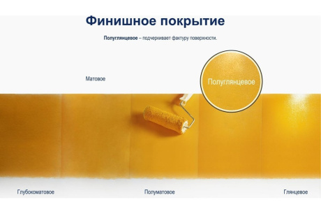 Купить Эмаль Dulux Полы и Лестницы универс. полуглянц. BW 2л  5327412 фото №4