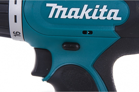 Купить Дрель аккумуляторная Makita DDF 343 SHE Li-ion фото №3