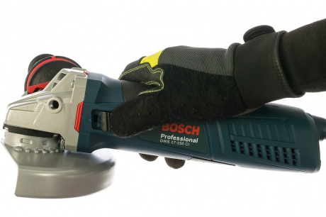 Купить УШМ BOSCH GWS 17-150 CI    0.601.798.0R6 фото №3