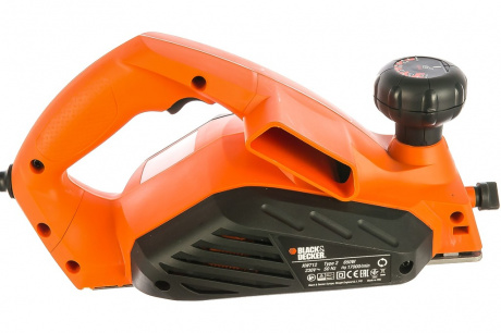 Купить Рубанок BLACK+DECKER  KW  712 КА фото №9