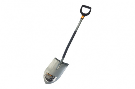 Купить Лопата Fiskars для земляных работ Solid Prof   1050255 фото №4