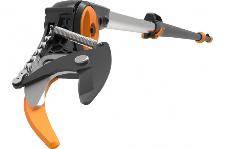 Купить Сучкорез Fiskars универсальный телескопический PowerGear UPX86   1023624 фото №3