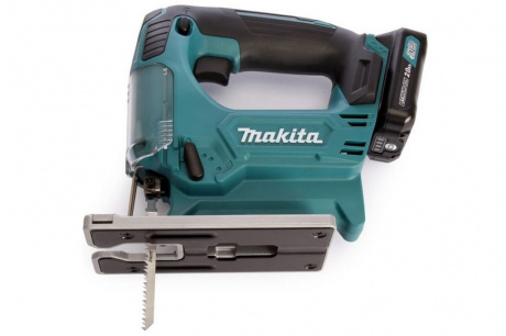 Купить Лобзик Makita JV 101 DWAE аккумуляторный фото №7