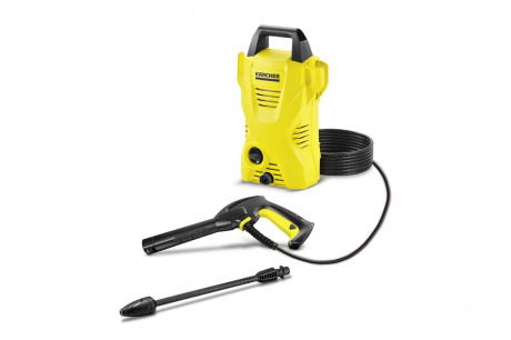 Купить Мойка Karcher K 2 Basic   1.673-159 фото №1