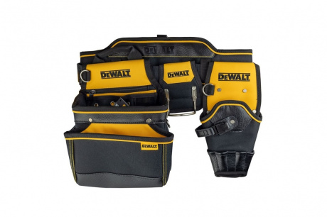 Купить Пояс DEWALT для инструмента кожаный     DWST1-75552 фото №3