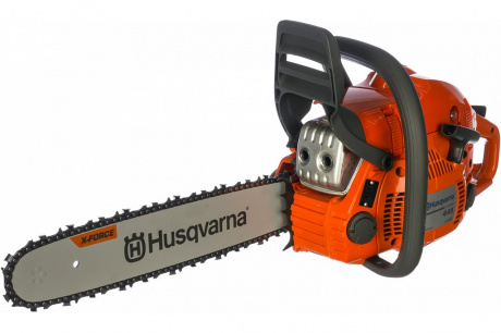 Купить Бензопила Husqvarna 445 Е - 15"   9671566-75 фото №1