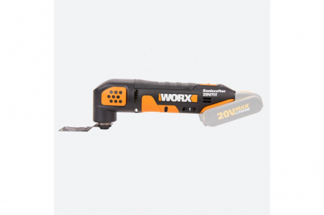 Купить Мультитул WORX WX682.9 20V без акк и з/у фото №3