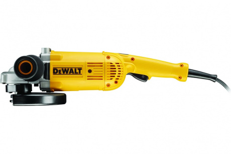 Купить УШМ DEWALT DWE 492 D10 + набор дисков фото №3