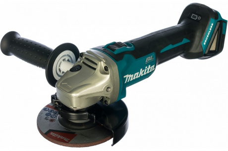 Купить УШМ аккумуляторная Makita DGA 504 Z фото №1