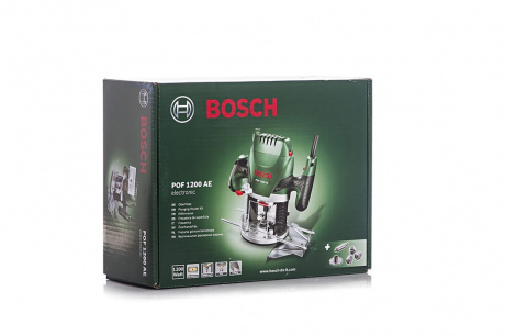 Купить Фрезер BOSCH POF 1200 AЕ     0.603.26A.100 фото №4