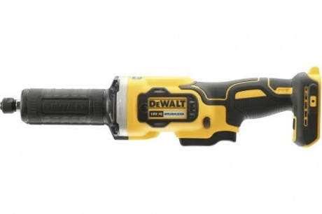 Купить Прямошлифмашина DEWALT DCG 426 N аккумуляторная фото №2