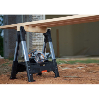 Купить Козлы столярные KETER cкладные ROC Pro Lumber Jaack Sawhorse   17203039 фото №3