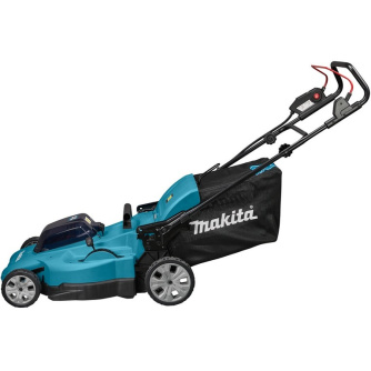 Купить Газонокосилка Makita DLM 538 CT2 аккумуляторная фото №2