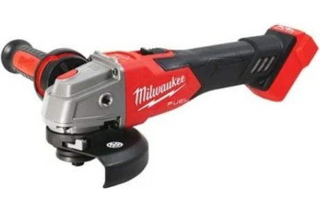 Купить УШМ Milwaukee M18 FSAG125XB-0X FUEL аккумуляторная   4933478429 фото №5