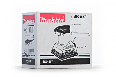 Купить ПШМ Makita ВО 4557 фото №5