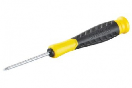 Купить Отвертка STANLEY ESSENTIAL шлиц Pozidriv 0x50мм     STHT0-60273 фото №1