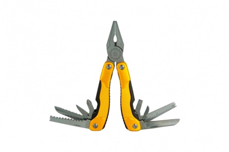 Купить Плоскогубцы STANLEY MULTITOOL комбинированные "12 в 1"   STHT0-28111 фото №2