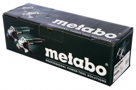 Купить УШМ Metabo W 850-125   603608010 фото №7